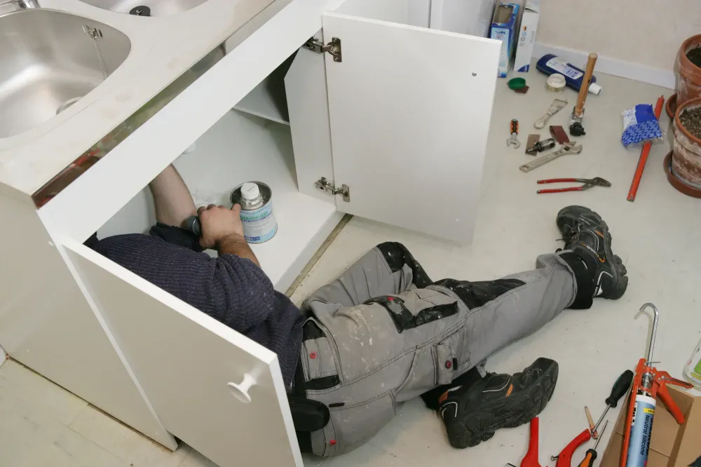 Dépannage de fuite à Avranches 